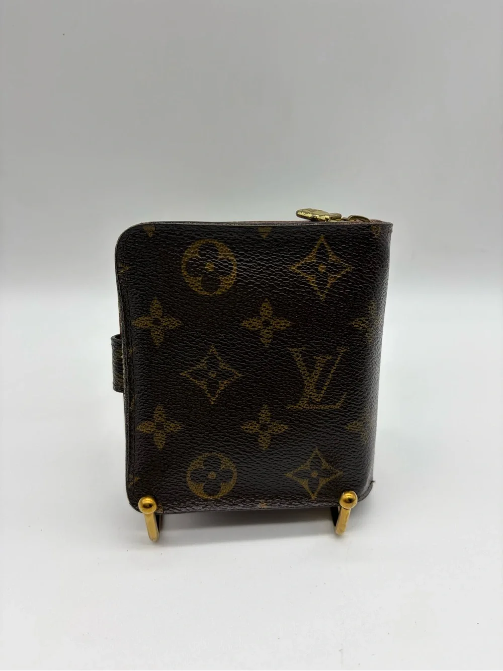 Louis Vuitton Monogram Short Wallet